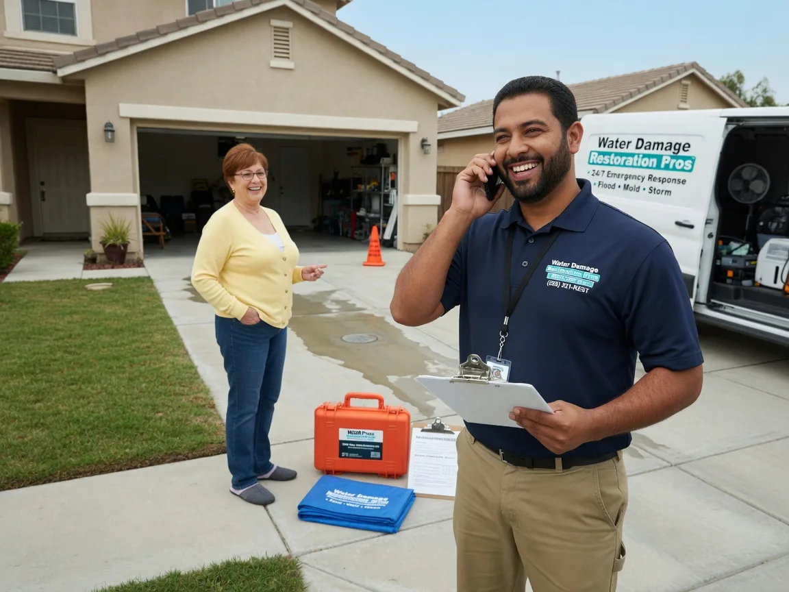 Water Damage Restoration Maljamar, NM FAQs